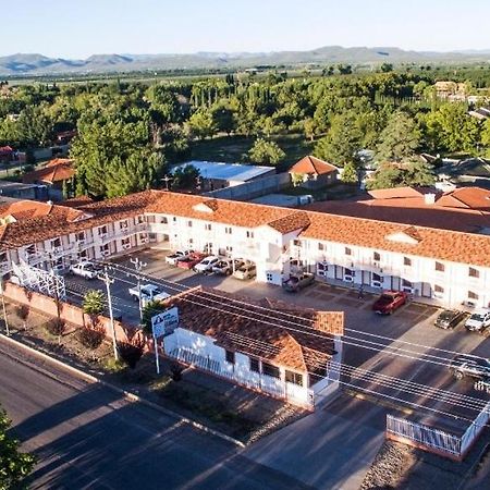 Hotel Dublan Inn Nuevo Casas Grandes エクステリア 写真