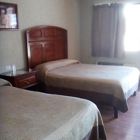 Hotel Dublan Inn Nuevo Casas Grandes エクステリア 写真