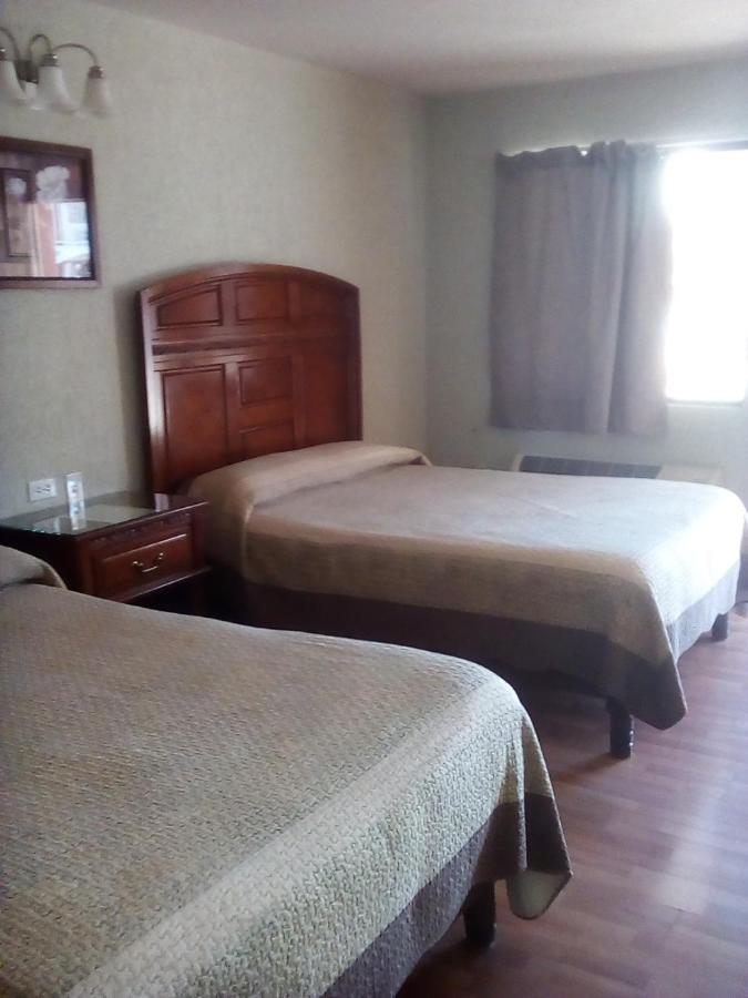 Hotel Dublan Inn Nuevo Casas Grandes エクステリア 写真
